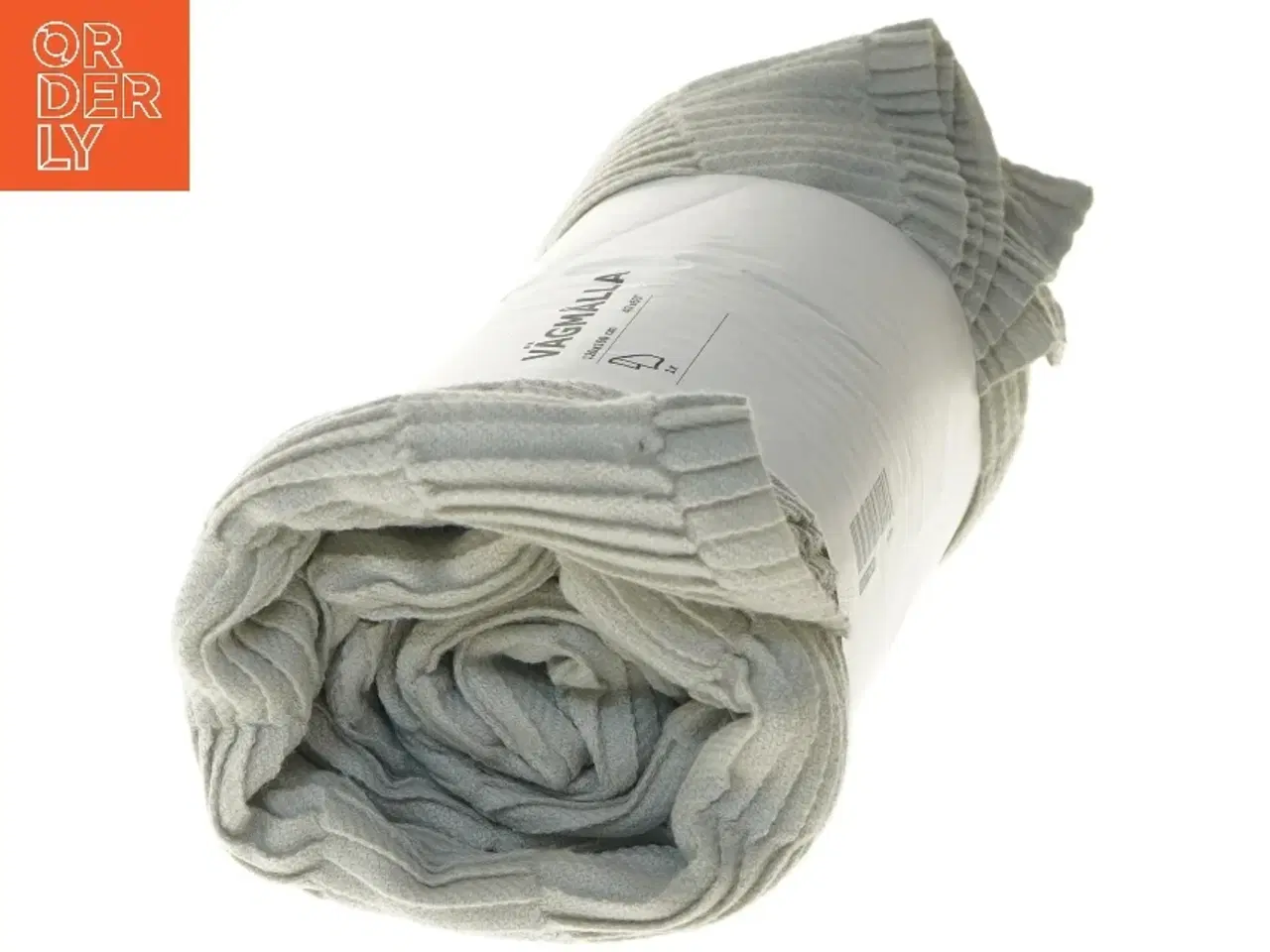 Billede 2 - VÄGMÅLLA plaid 120x160 cm fra IKEA (str. 120x160 cm)