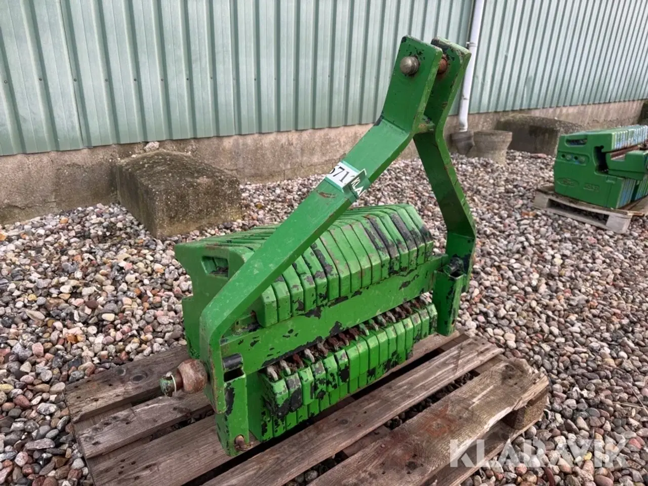 Billede 4 - Frontvægt 45 kg