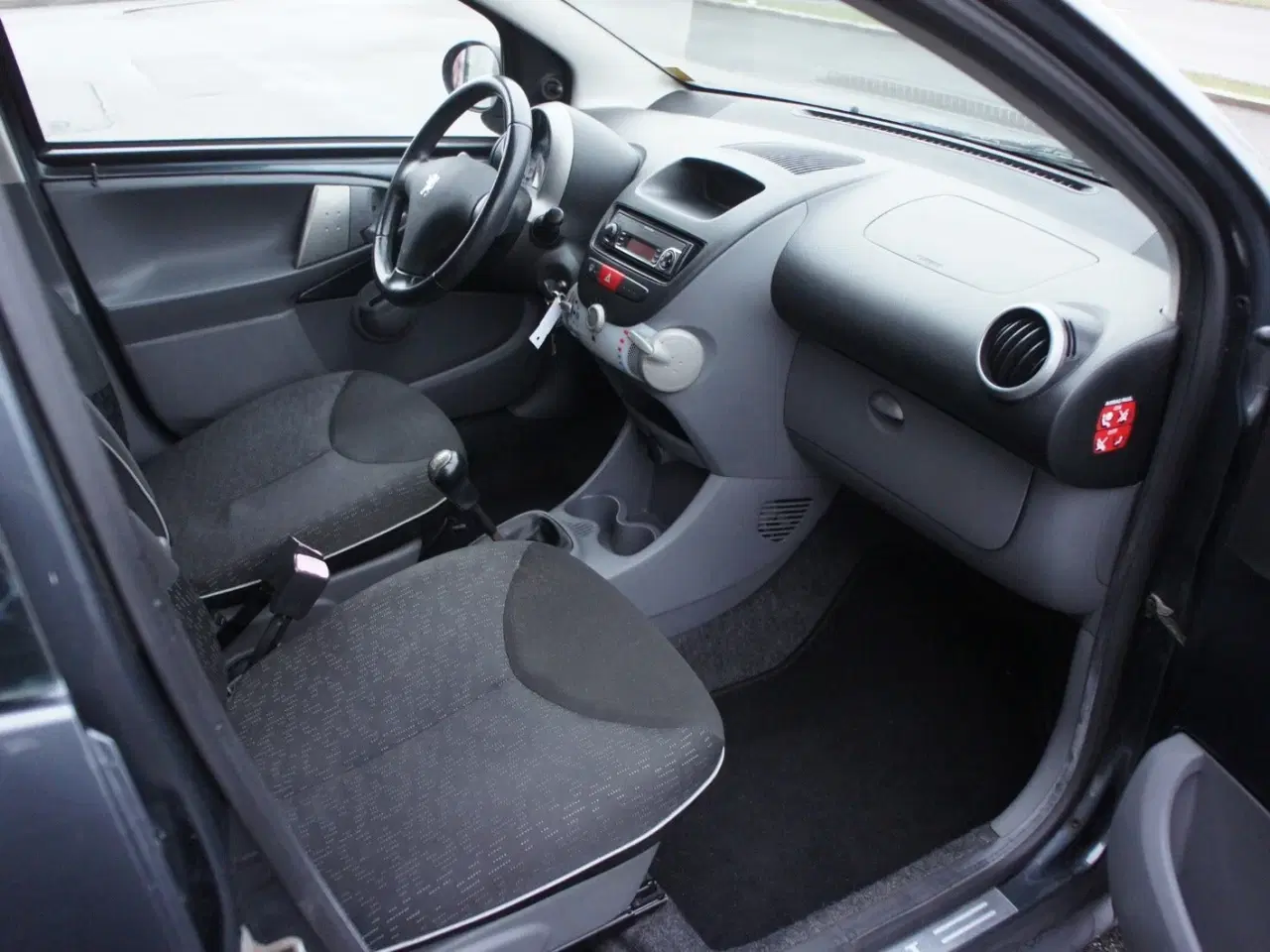 Billede 12 - Peugeot 107 1,0 Trendy