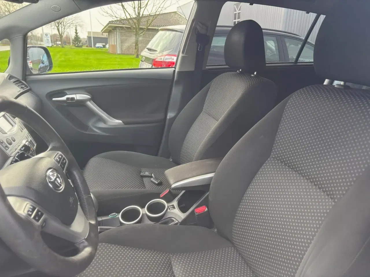 Billede 8 - Toyota Sportsvan 2,2 D-CAT 150 T3+ aut.