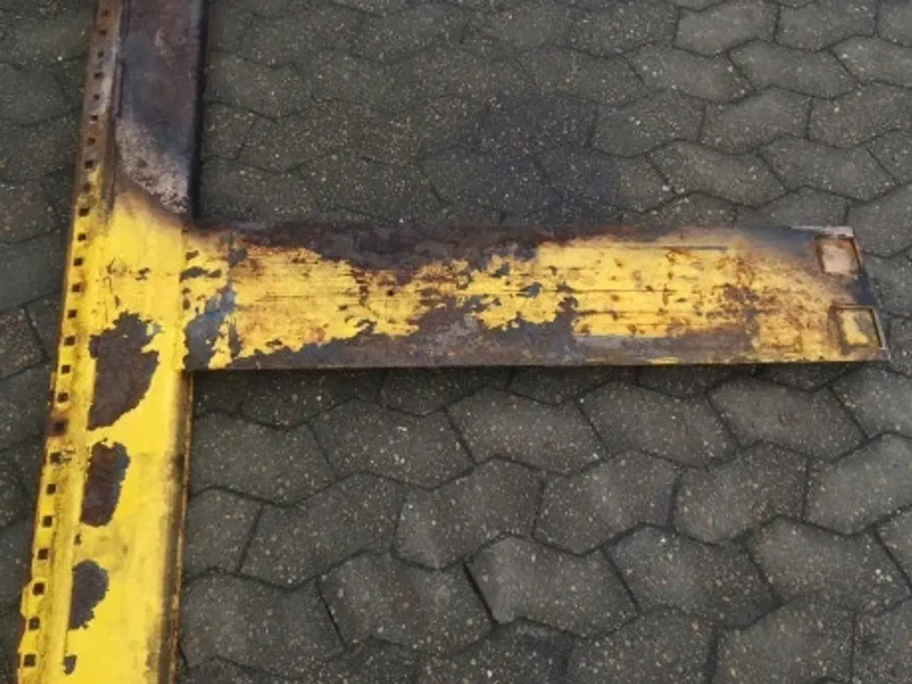 Billede 7 - New Holland 760CG  35Ft Kniv Bjælke V. 84144276