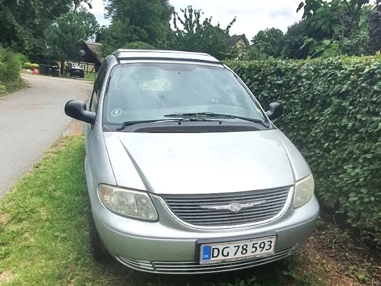 Billede 3 - Nysynet Chrysler Voyager, 1 ejer