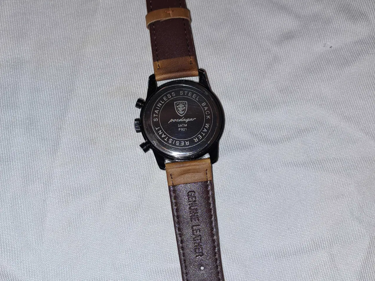 Billede 3 - Poedagar Herre ur