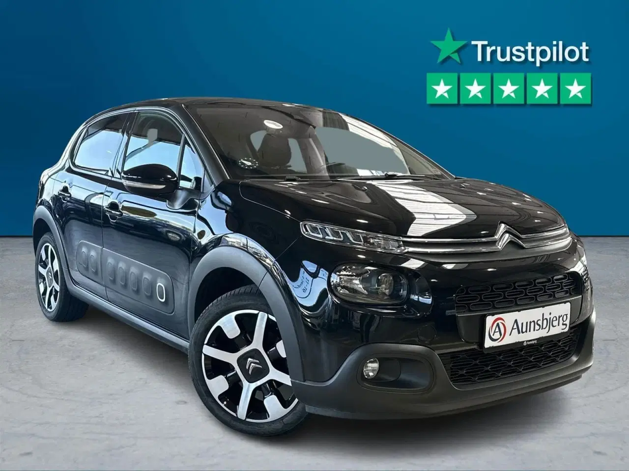 Billede 1 - Citroën C3 1,2 PureTech 82 Attaque