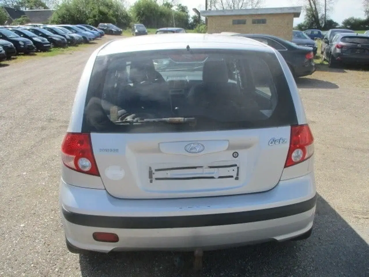 Billede 5 - Hyundai Getz 1,3 GL