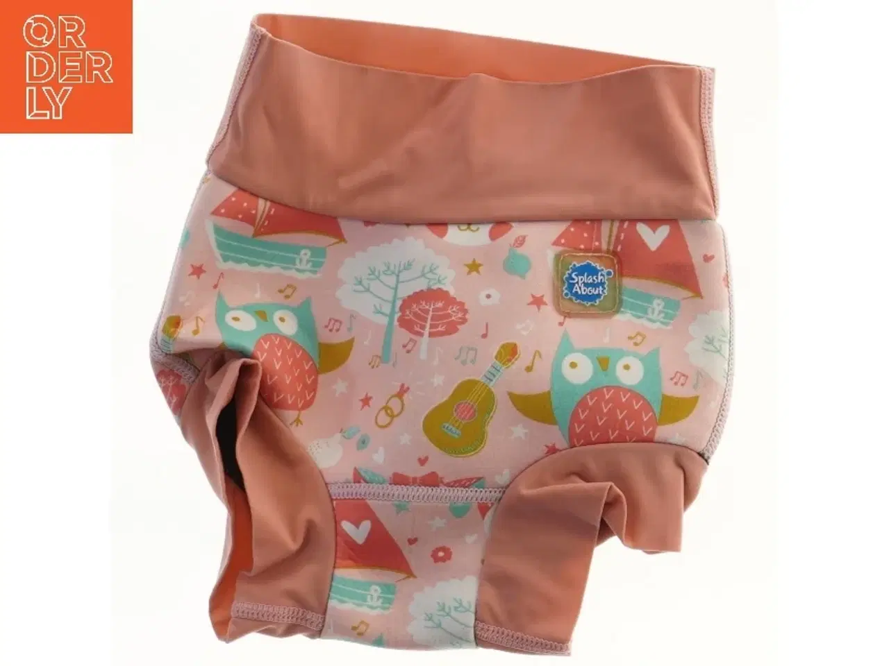 Billede 2 - Svømmeble med dyremønster fra splash about (str. 98)