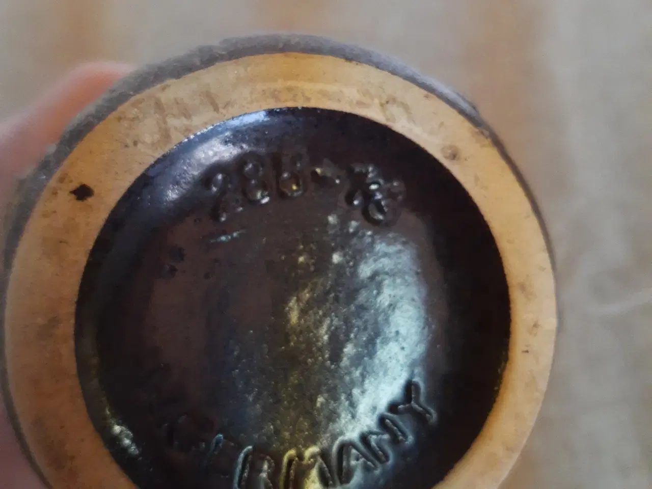 Billede 3 - Flot vase fra W.Germany