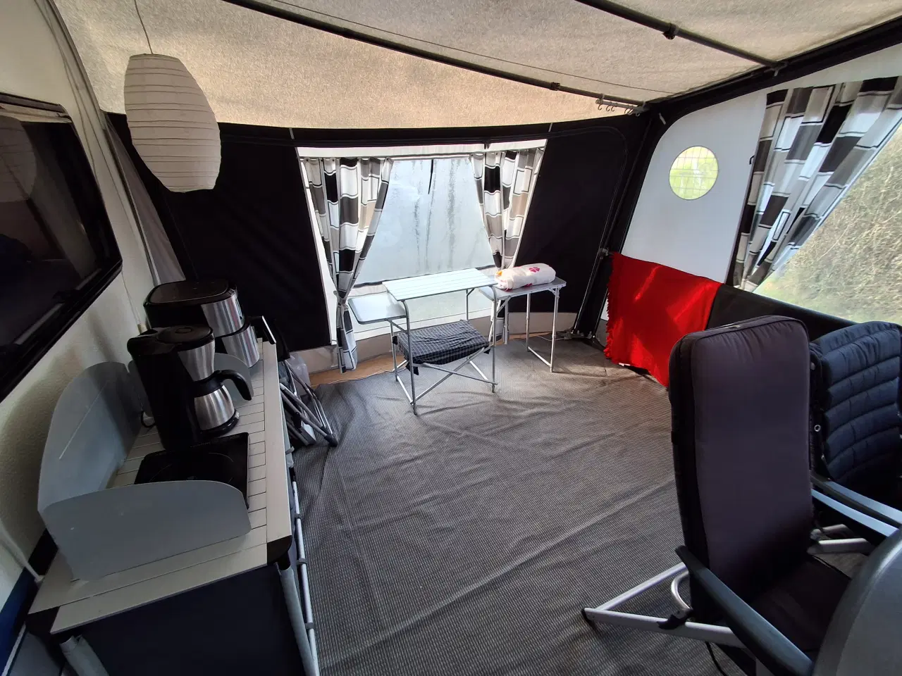 Billede 11 - Hobby Prestige 540 UL med alt i udstyr