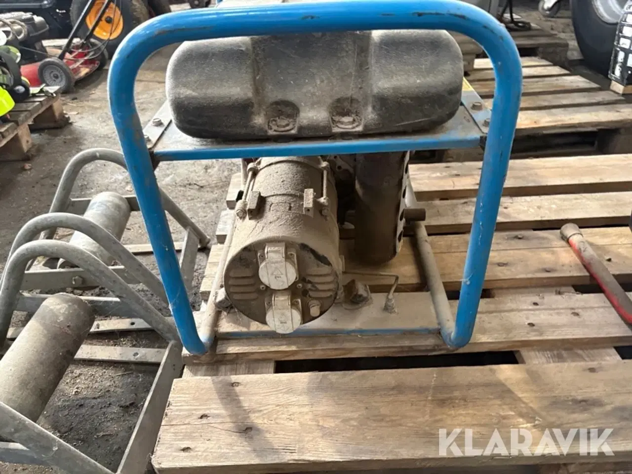 Billede 7 - Generator