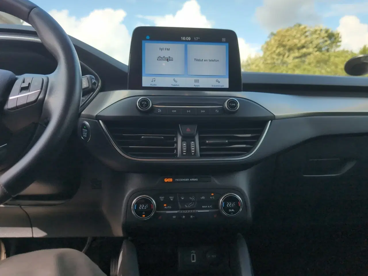 Billede 12 - Ford Focus 1,0 EcoBoost Titanium stc. aut.