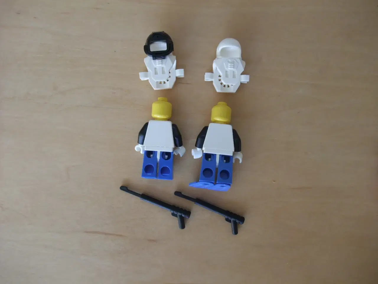 Billede 3 - Lego Aquanaut Figurer+Tilbehør