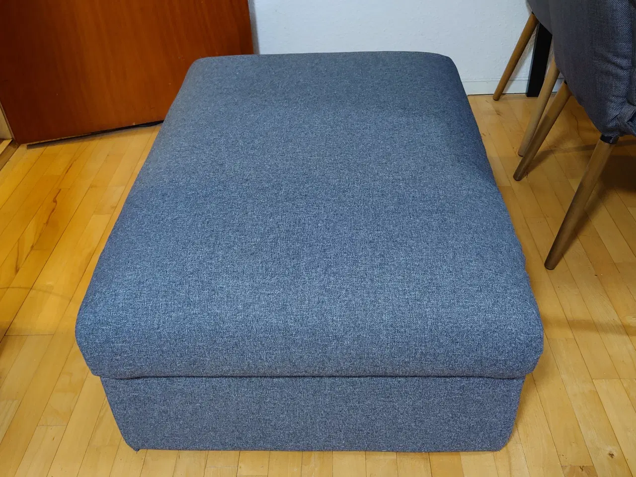 Billede 1 - Sofa Taburet (Vimle Ikea)