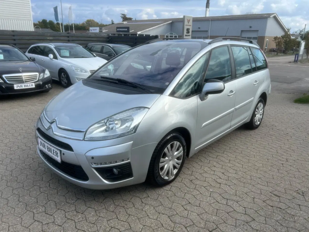 Billede 3 - Citroën Grand C4 Picasso 2,0 HDi 150 Seduction E6G 7prs