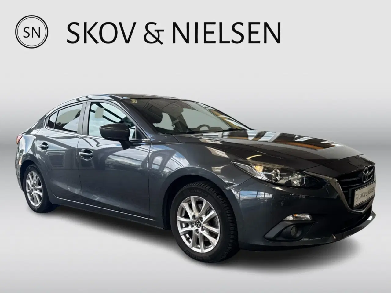 Billede 8 - Mazda 3 2,2 SkyActiv-D 150 Optimum