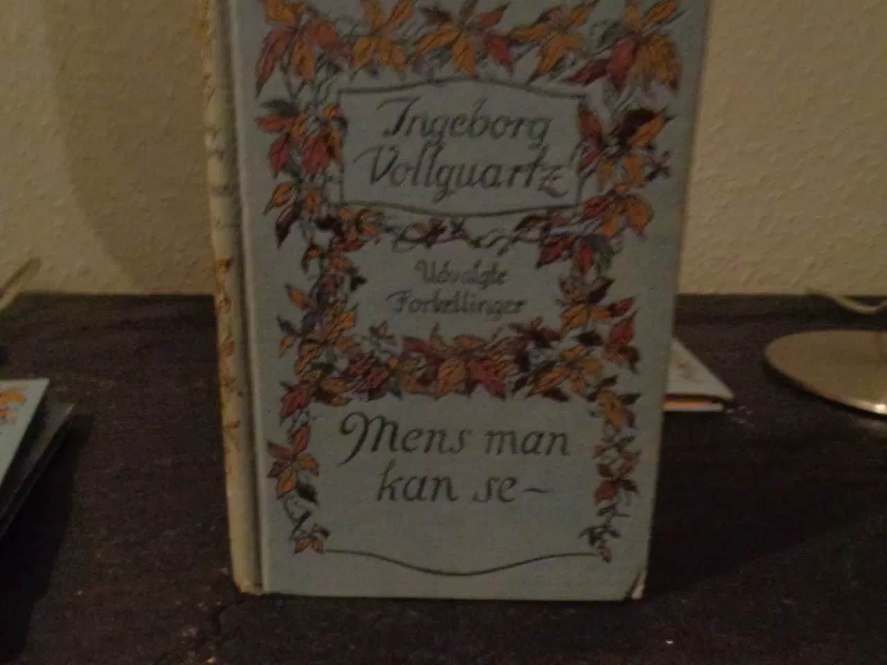 Billede 4 - Udvalgte fortællinger af Ingeborg Vollquartz