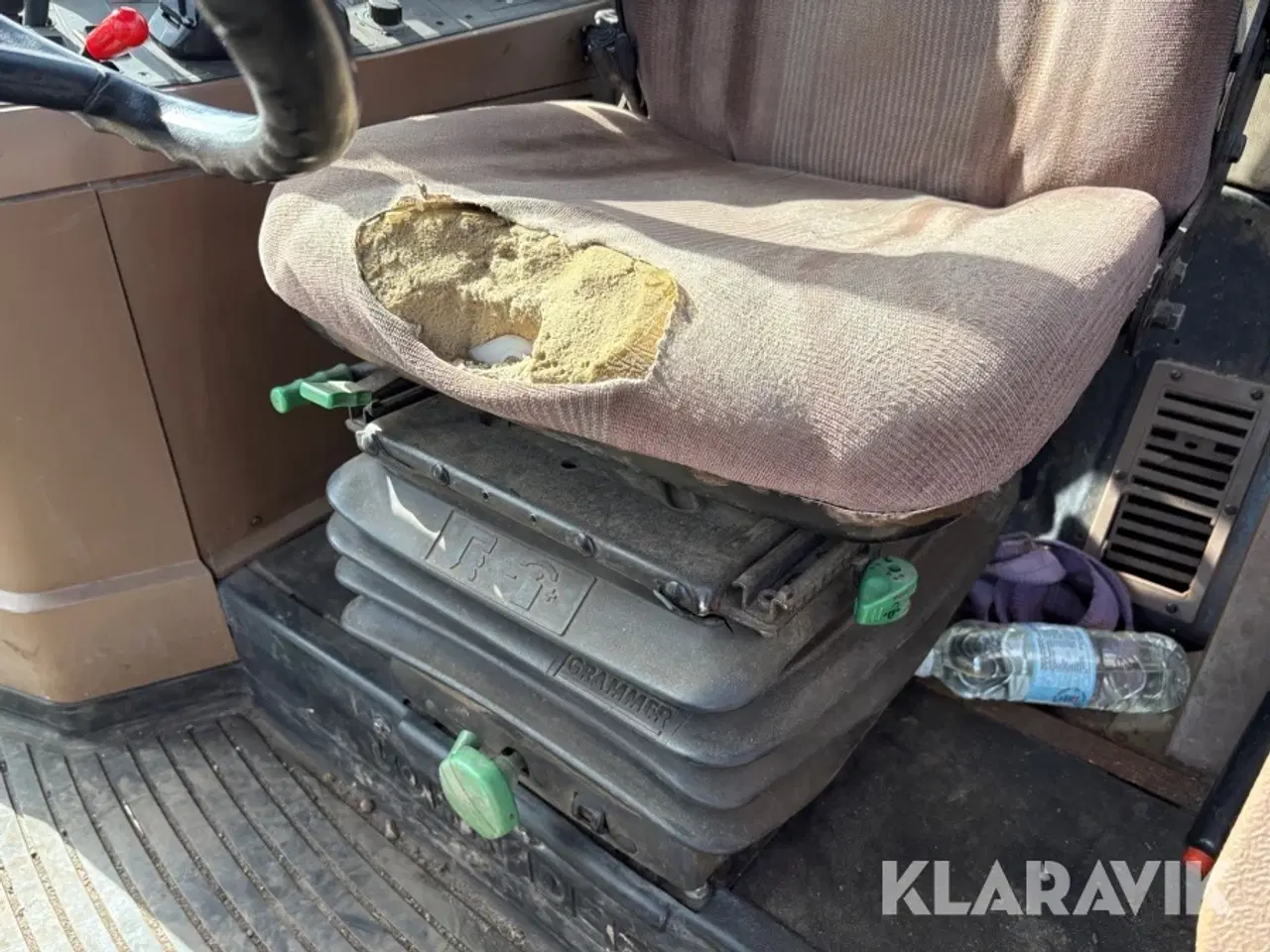 Billede 11 - Traktor John Deere 6506