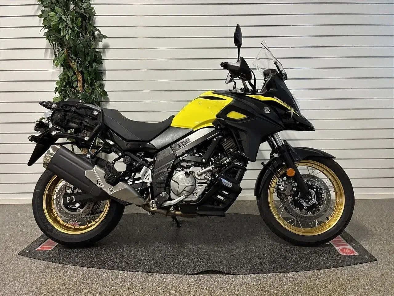 Billede 1 - Suzuki DL650 XT V-Strom ABS