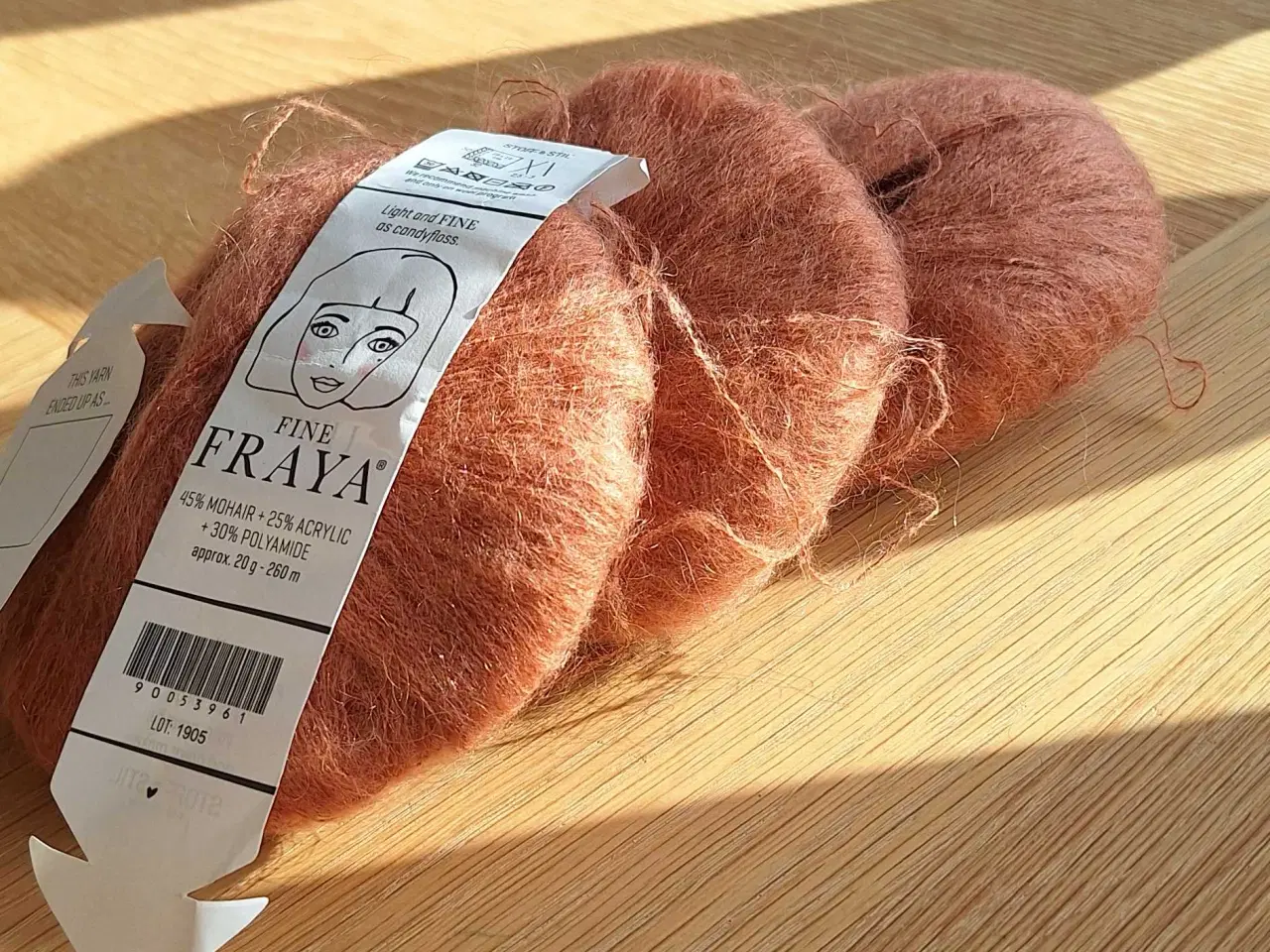 Billede 4 - Fine Fraya