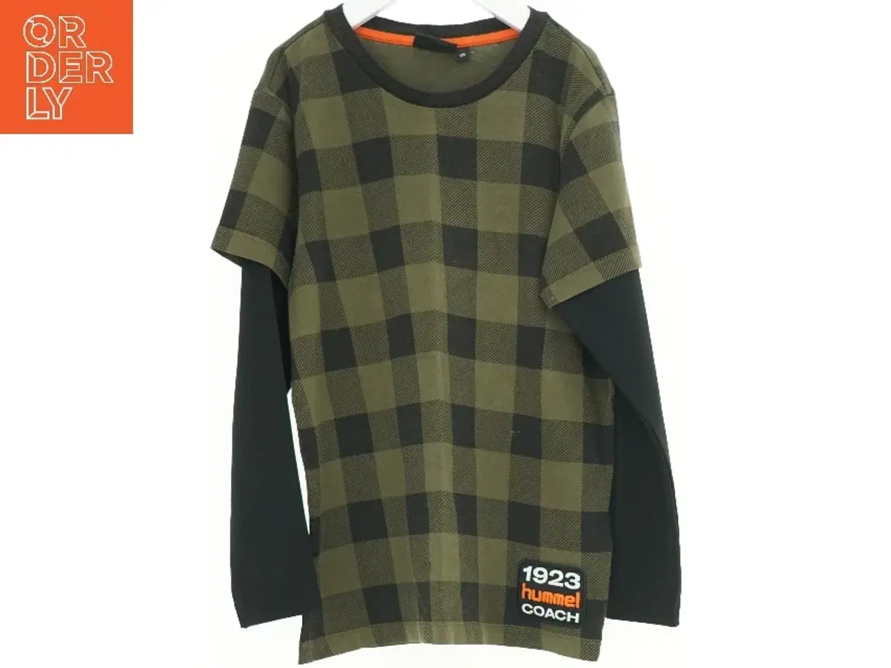 Billede 1 - Trøje fra Hummel (str. 128 cm)