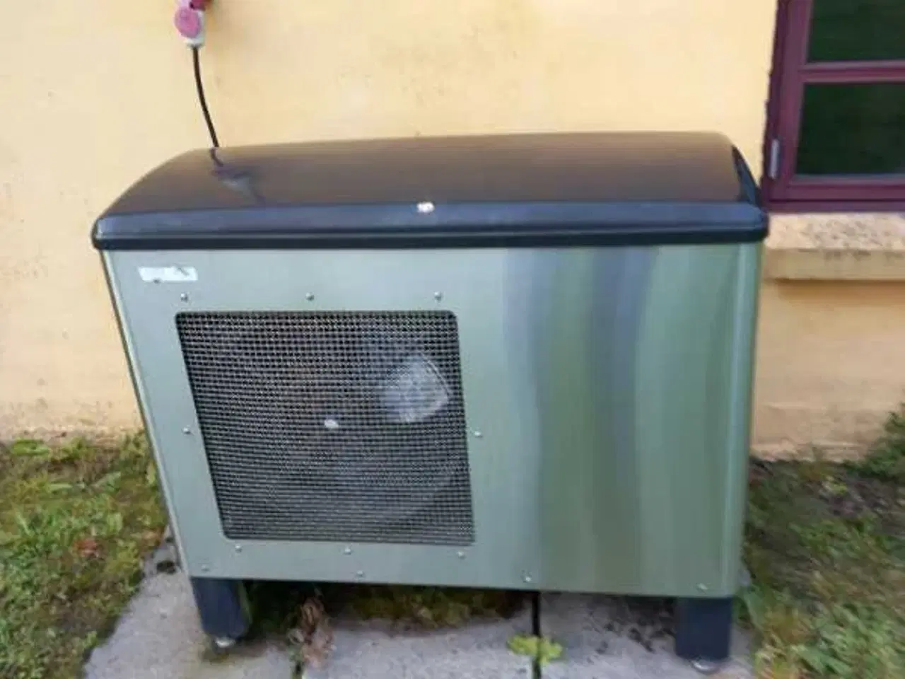 Billede 2 - Vølund varmepumpe 