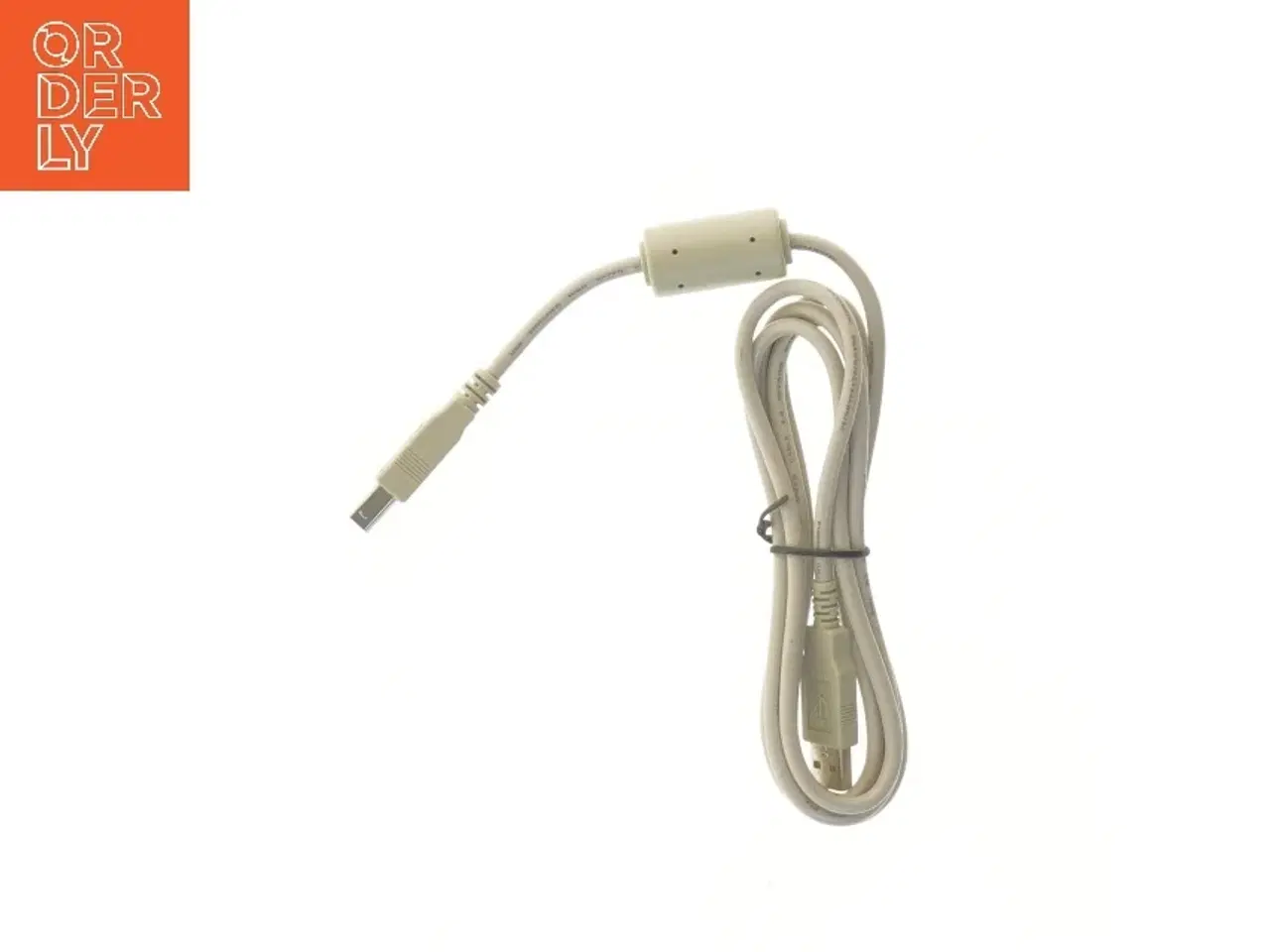 Billede 3 - USB printer kabel fra Brother