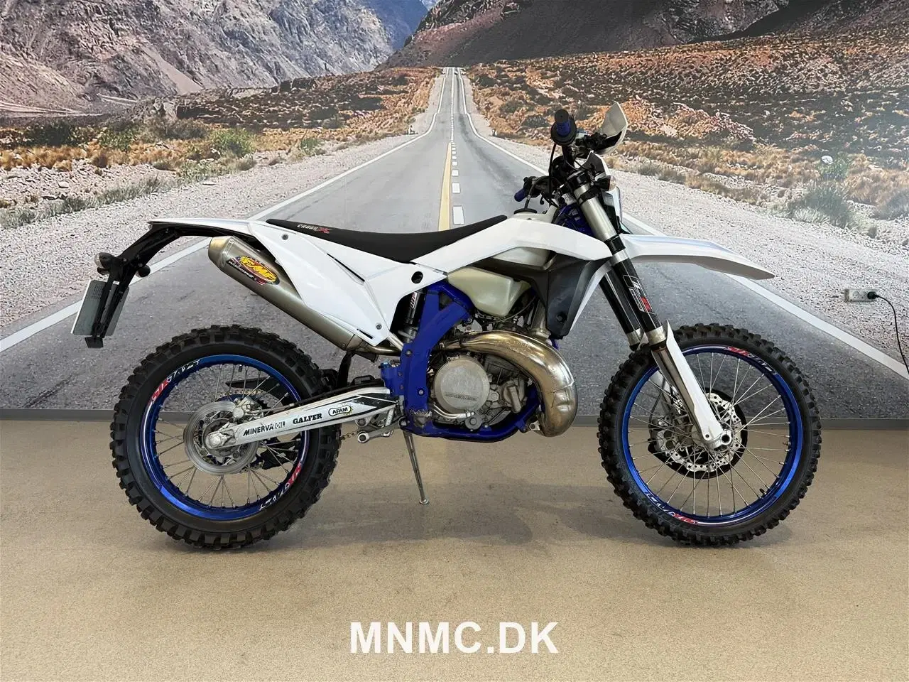 Billede 1 - Sherco SE-R 300 Six Days 2-Takt