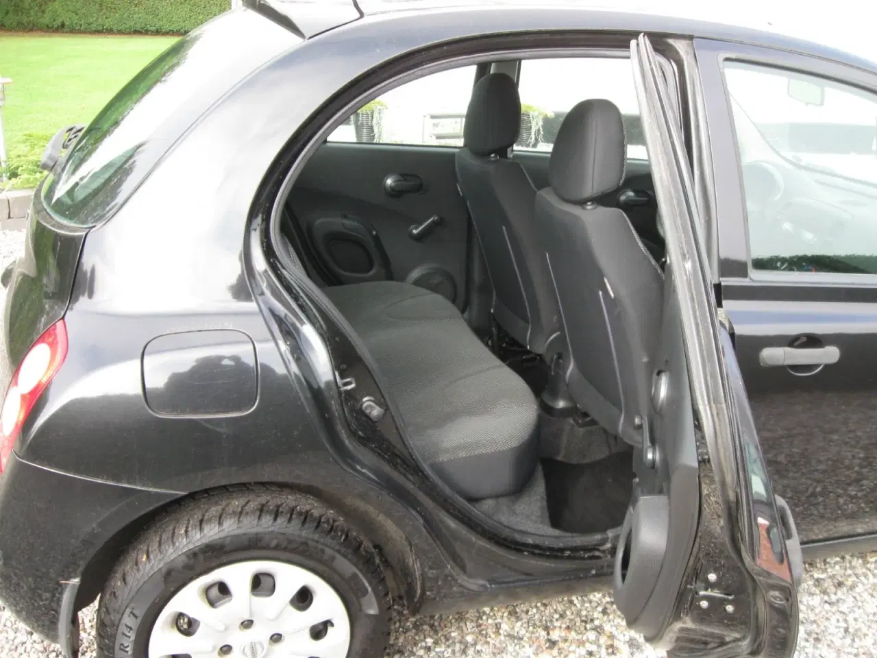 Billede 9 - Nissan Micra 1,2 Visia