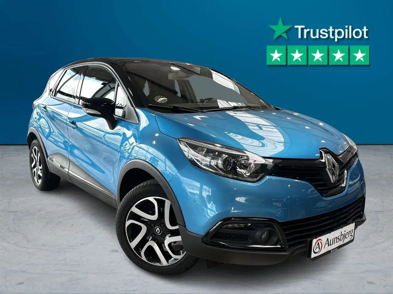 Billede 1 - Renault Captur 1,2 TCe 120 Dynamique EDC