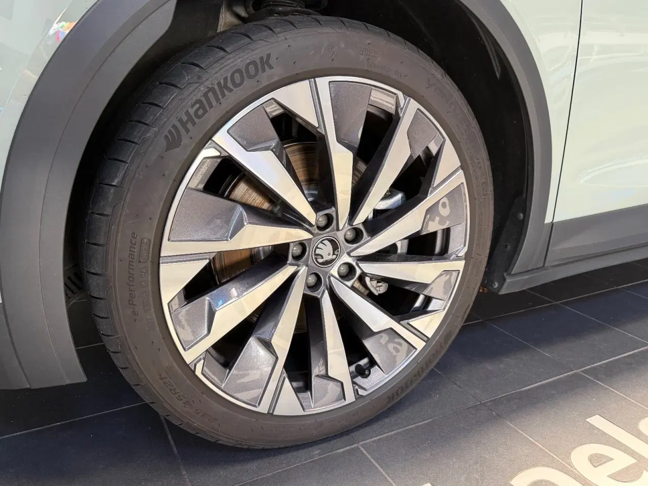 Billede 9 - Skoda Elroq 85 iV Lodge