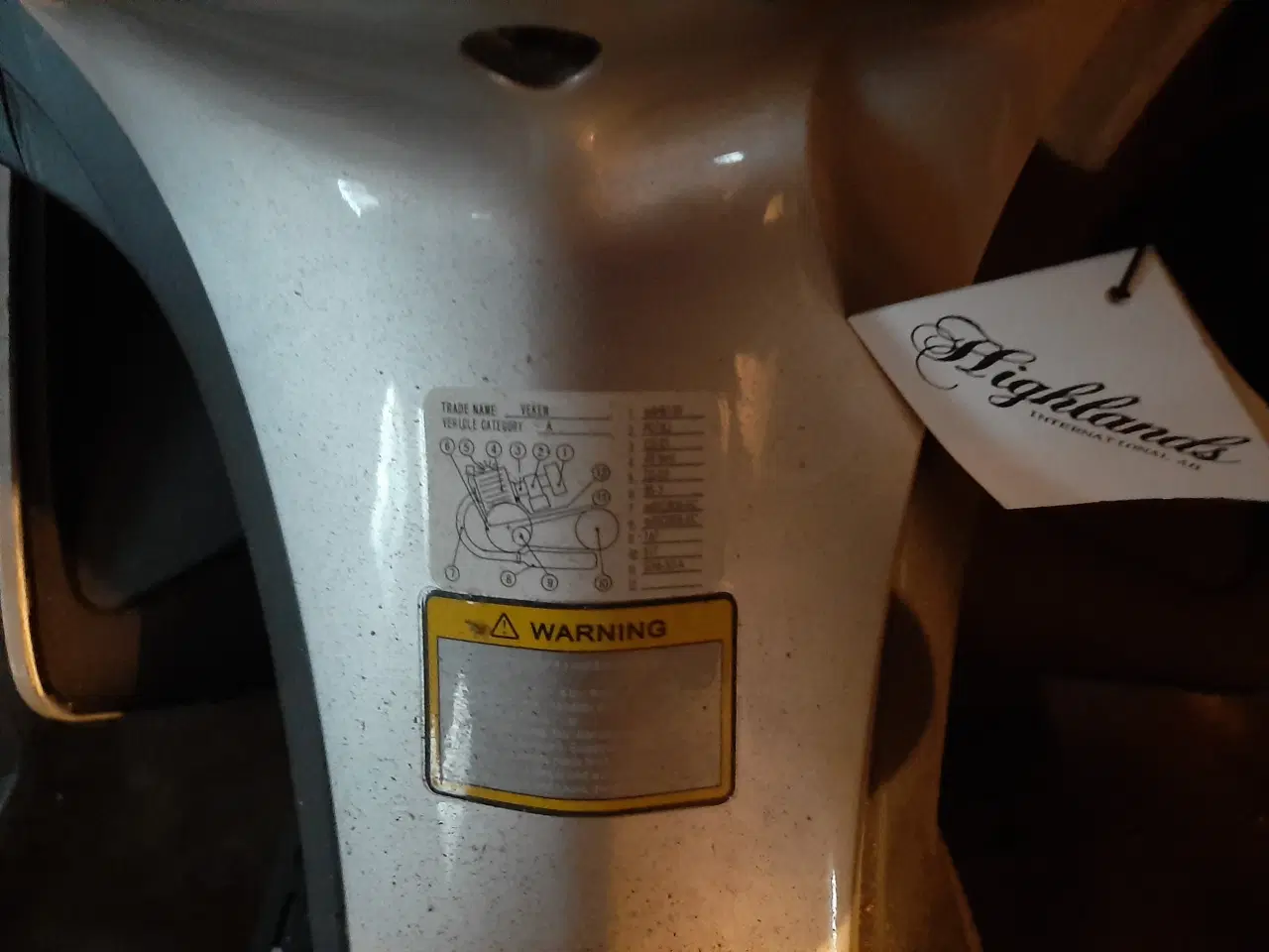 Billede 9 - 45 hybrid knallert