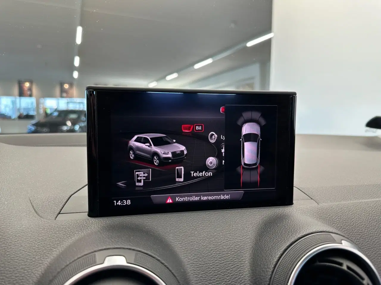 Billede 22 - Audi Q2 35 TFSi S-tr.