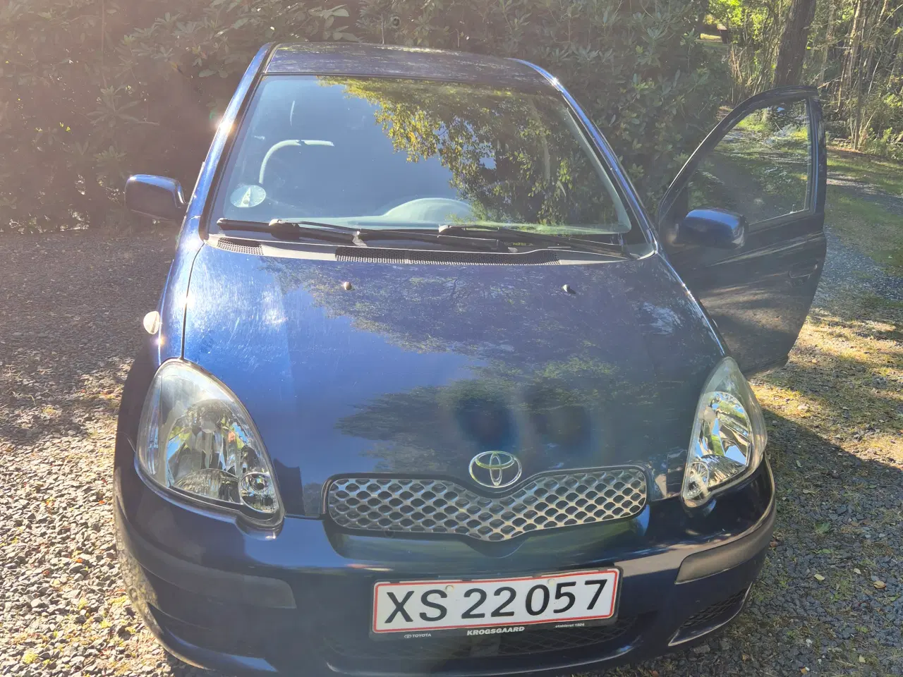 Billede 2 - Toyota Yaris 1,3
