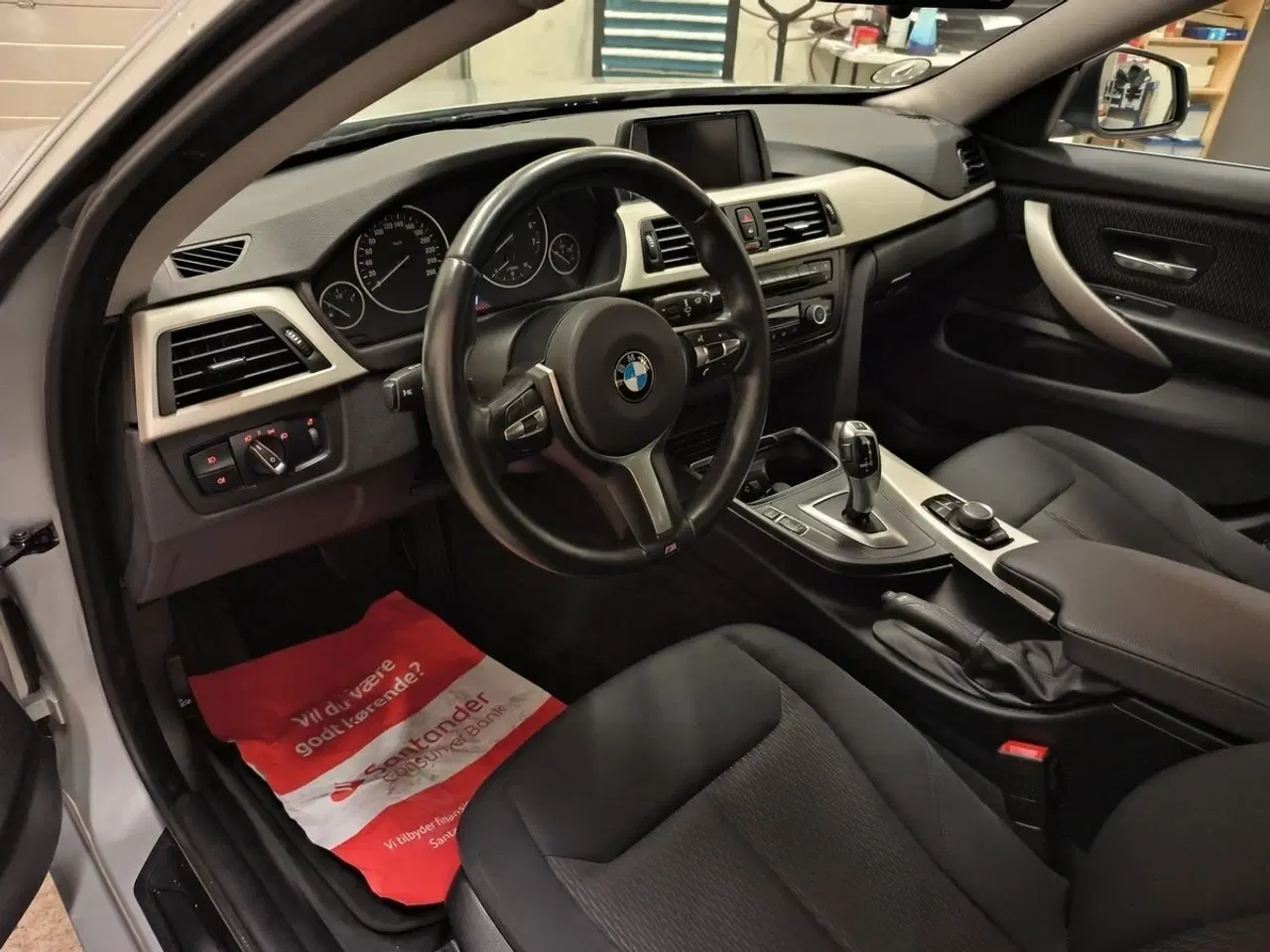 Billede 6 - BMW 420i 2,0 Gran Coupé aut.