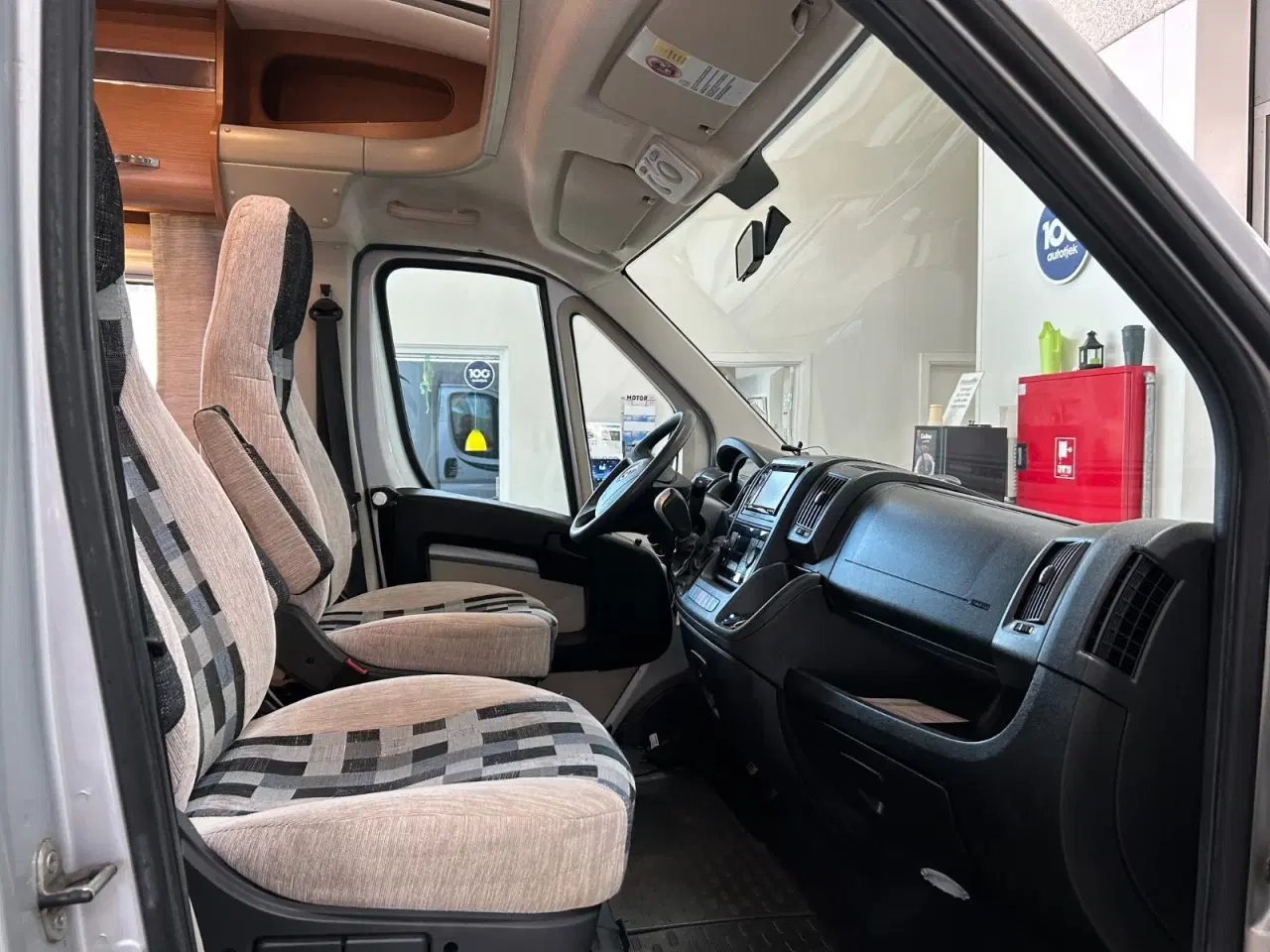 Billede 7 - Fiat LMC 2,3 Liberty 643G aut.