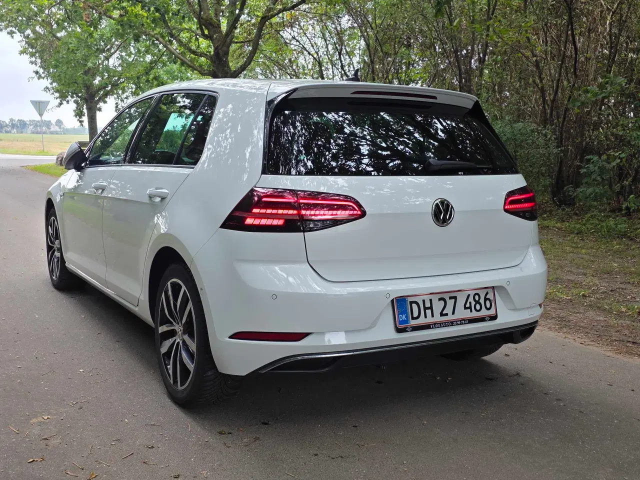 Billede 12 - E golf  2018 lav km