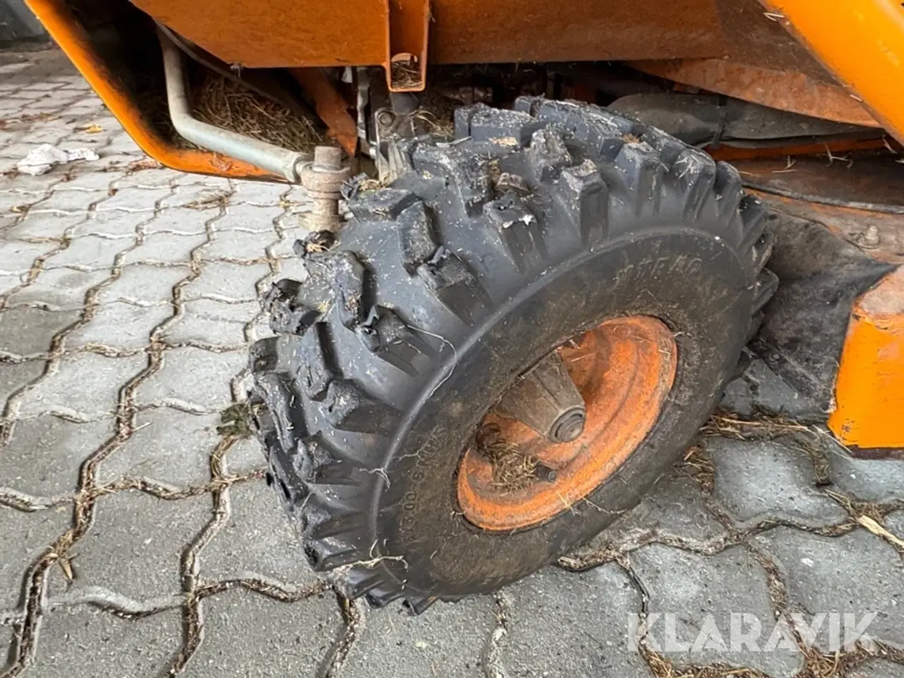 Billede 11 - Skråningsklipper AS-Motor 940 Sherpa