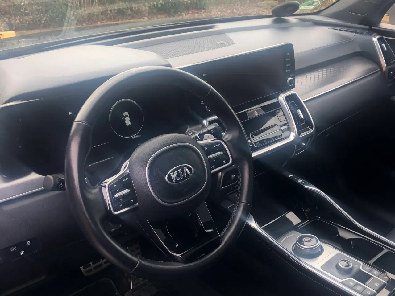 Billede 4 - Kia Sorento 1.6 t-GDI Hybrid, 2021 stor udstyrspak