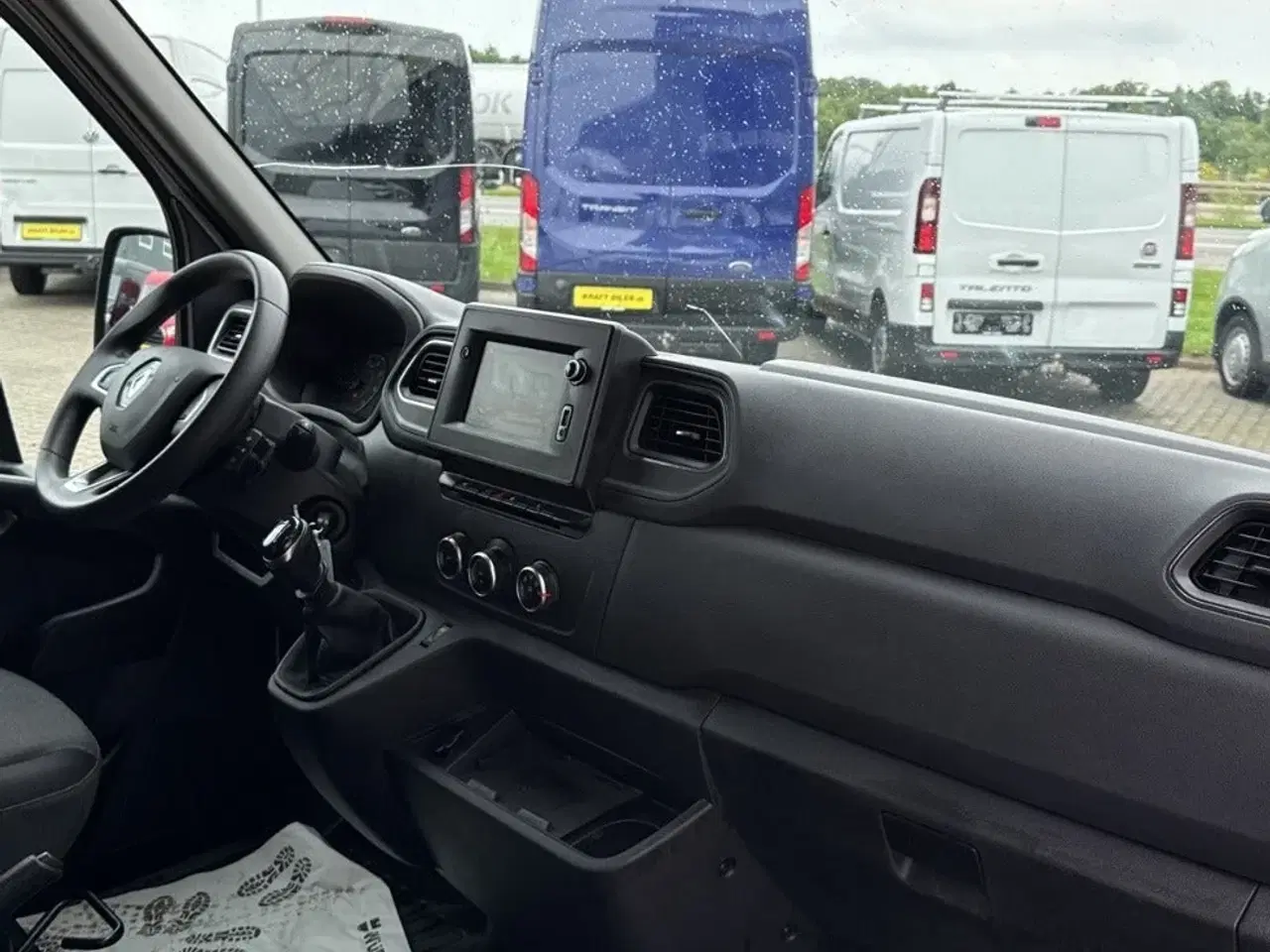 Billede 22 - Renault Master IV T33 2,3 dCi 135 L2H2 Kassevogn