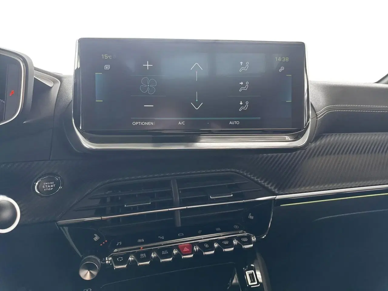 Billede 16 - Peugeot e-208 50 GT Sky