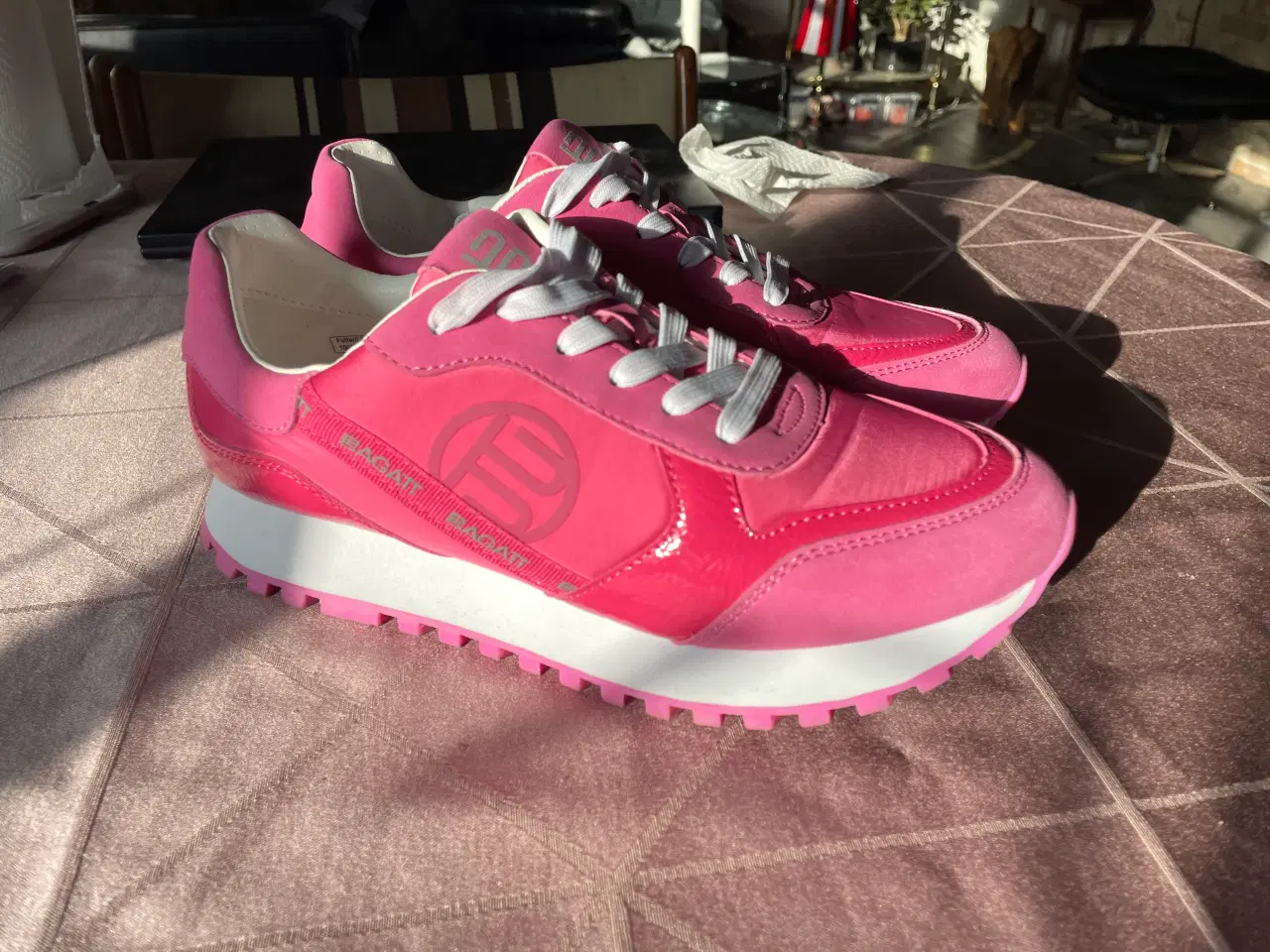 Billede 5 - Bugatt brugt 1 gang 