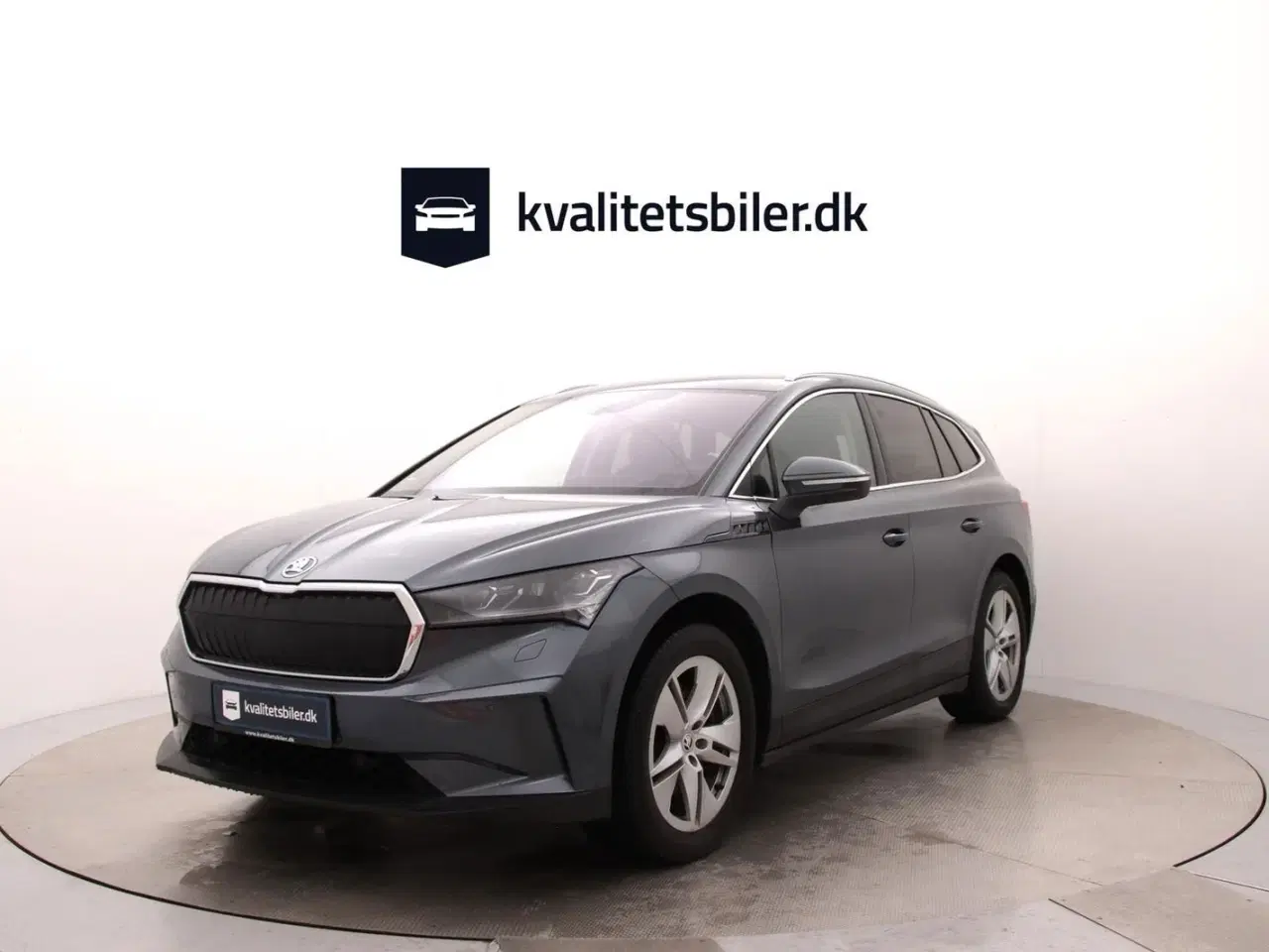 Billede 1 - Skoda Enyaq 80 iV Selection Suite