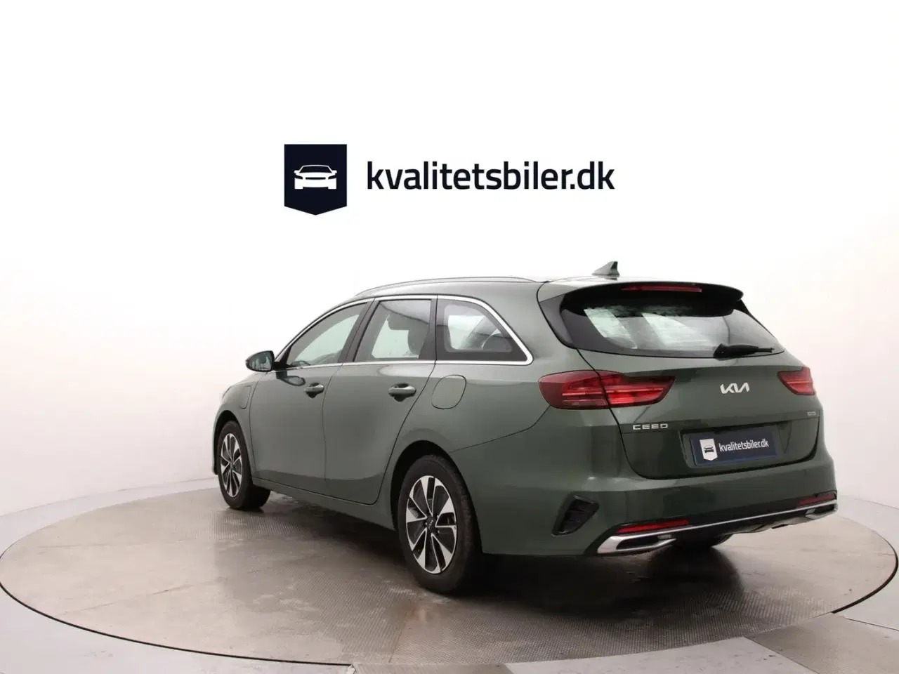 Billede 3 - Kia Ceed 1,6 PHEV Prestige SW DCT