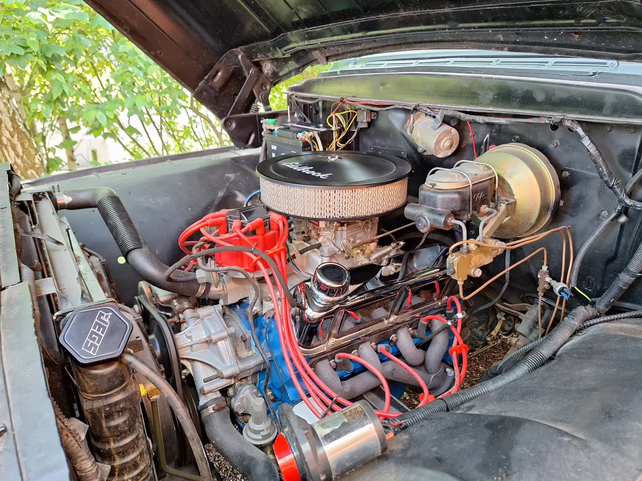 Billede 11 - Ford Hotrod sælges eller byttes