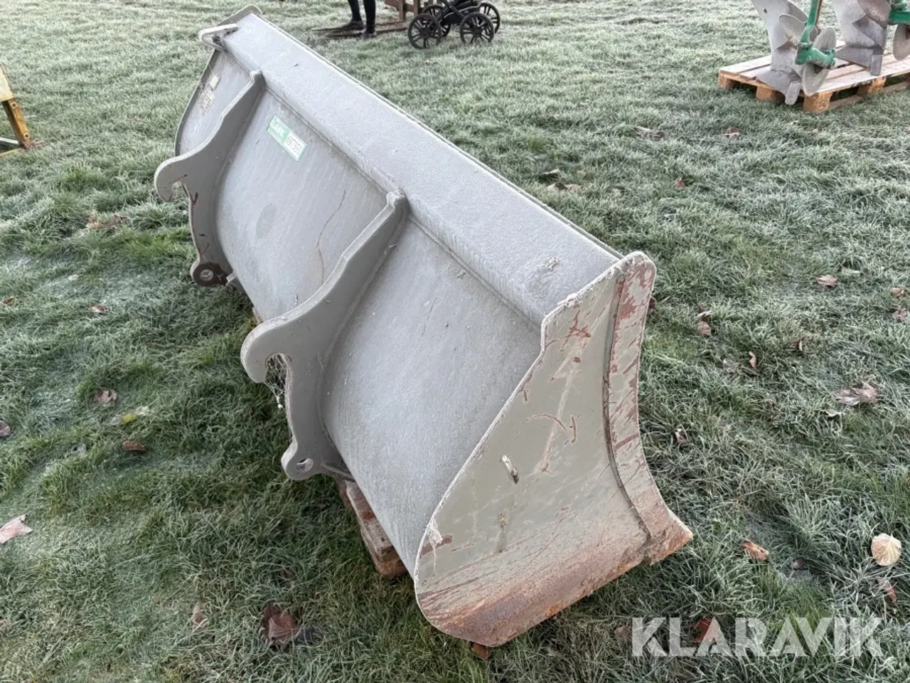 Billede 3 - Skovl Weycor