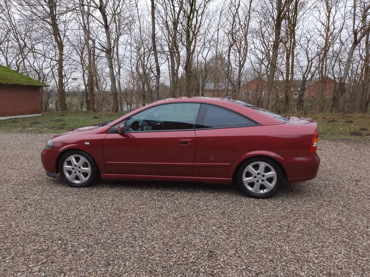 Billede 2 - Opel Astra G Coupé