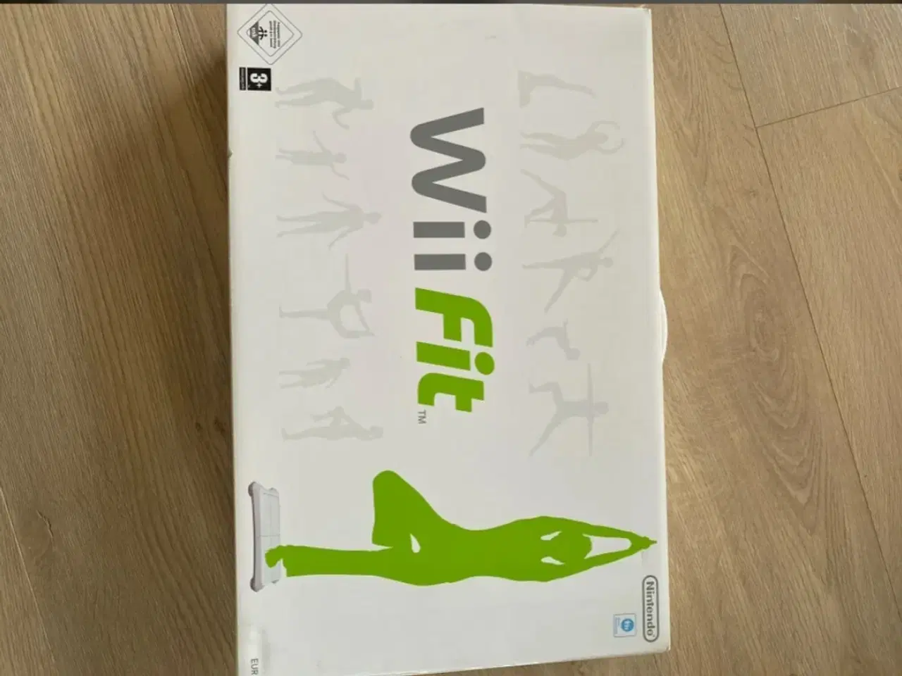 Billede 1 - Ny Wii Fit , Nintendo Wii