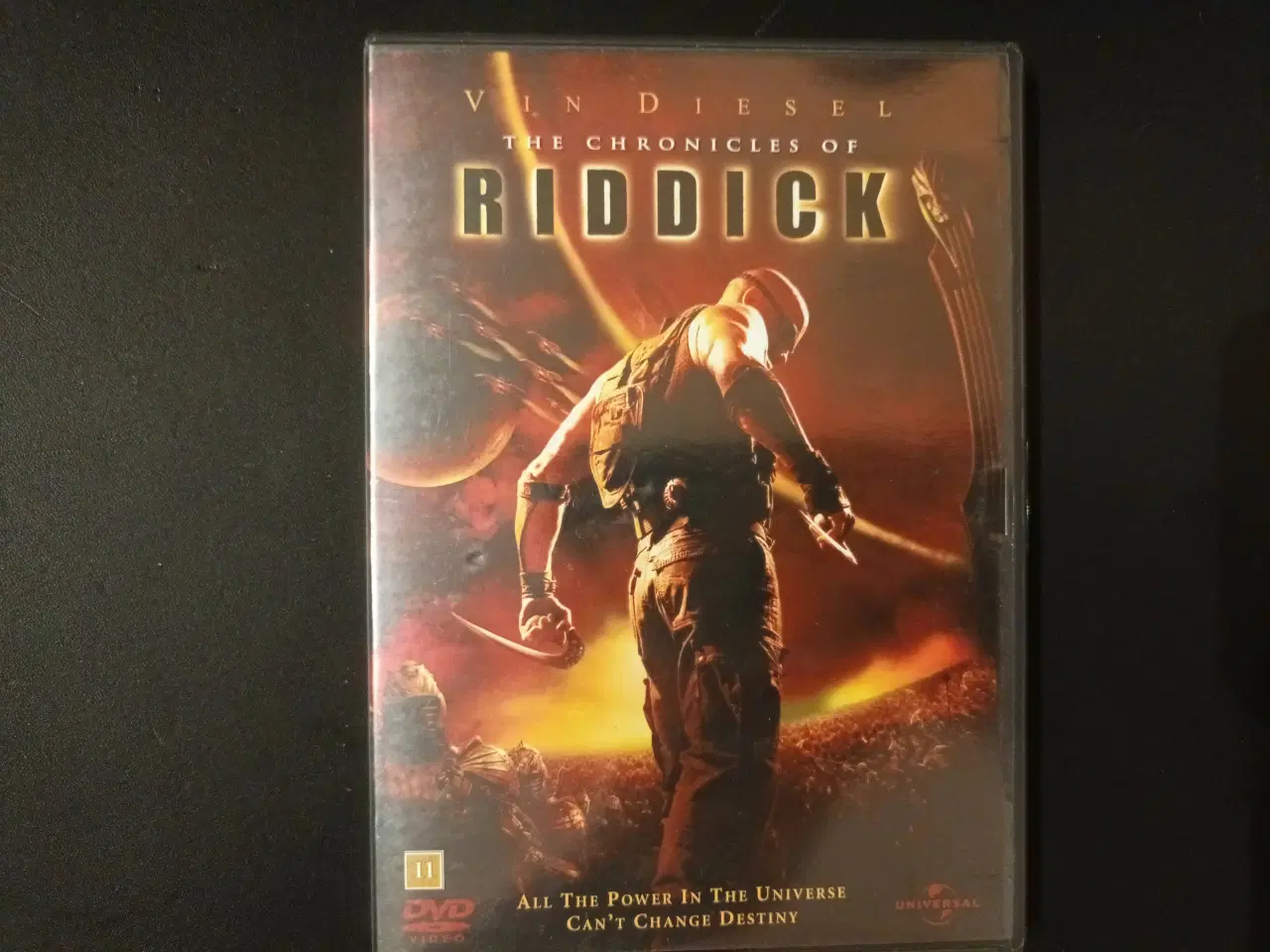 Billede 1 - Riddick The Chronicles of