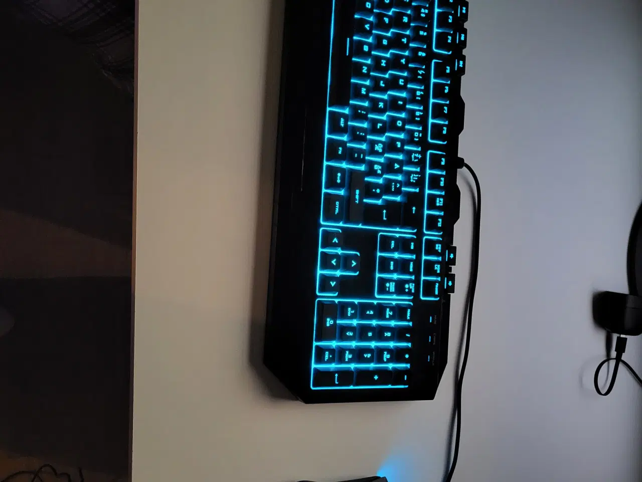 Billede 1 - Devastator 3 mus og tastatur