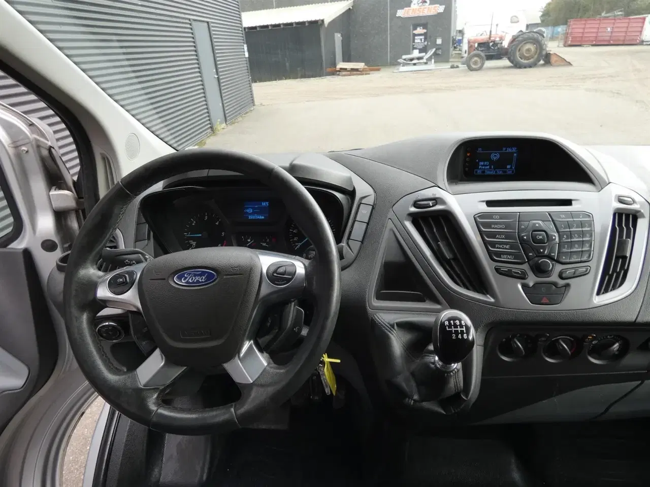Billede 11 - Ford Transit Custom 310 L2H1 2,2 TDCi Trend 125HK Van 6g