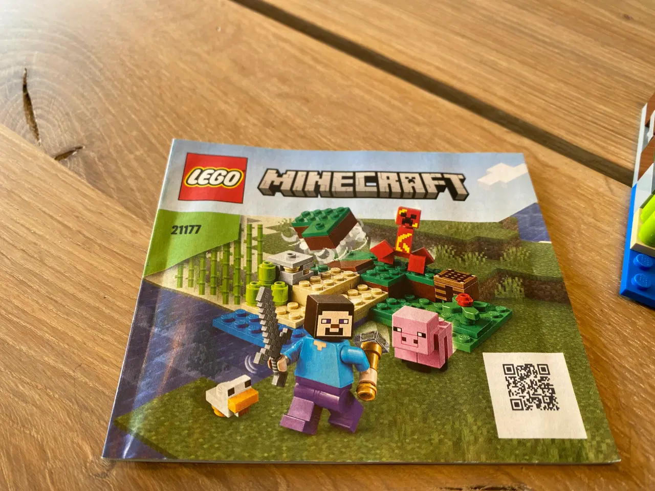 Billede 2 - Lego Minecraft